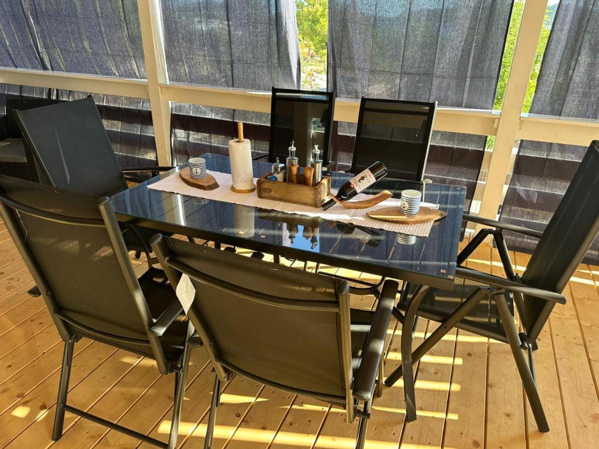 Ahoi Hause 10 Villa Drage Dış mekan fotoğraf