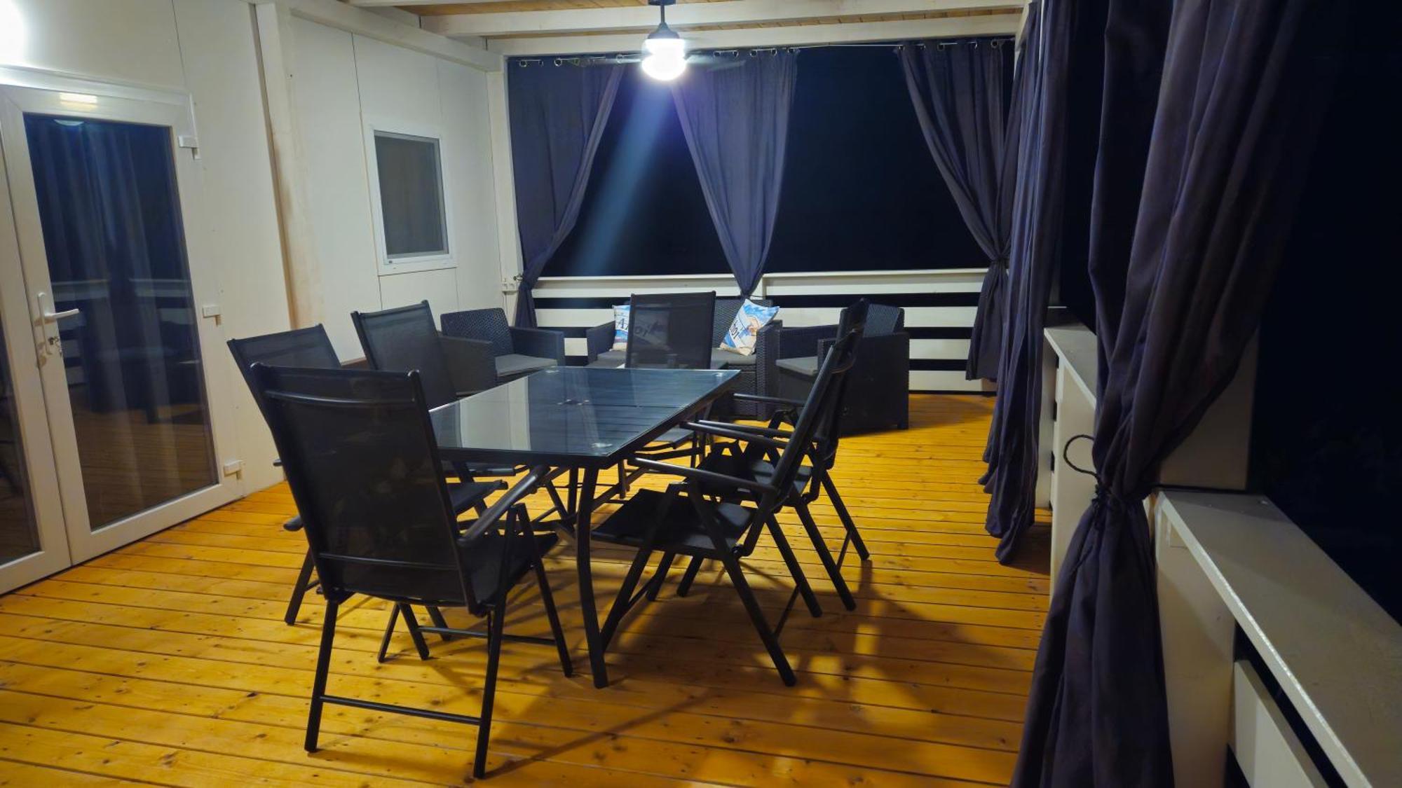 Ahoi Hause 10 Villa Drage Dış mekan fotoğraf
